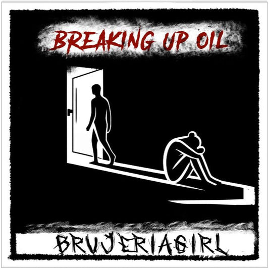 Breaking Up Oil by Brujeriagirl