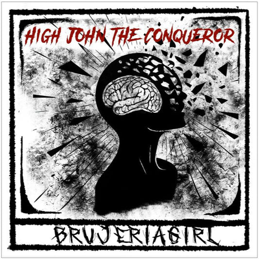 High John the Conqueror Oil by Brujeriagirl
