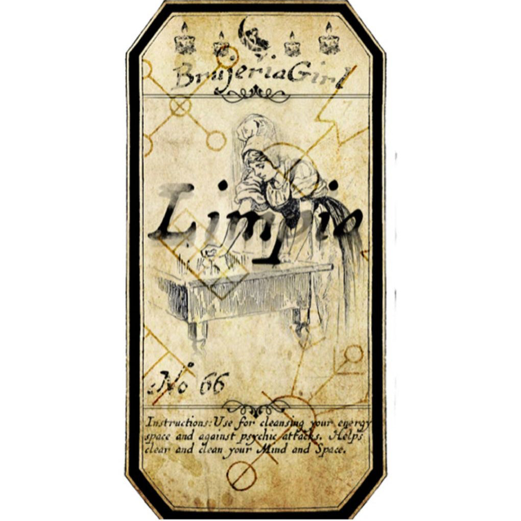 Limpia Oil Cleansing by Brujeriagirl